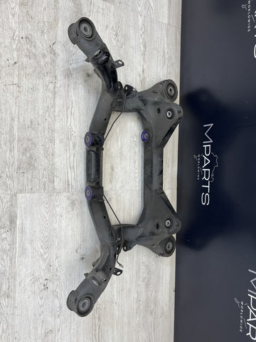BMW E90 E92 E93 M3 08-13 REAR AXLE CARRIER SUB FRAME CROSSMEMBER CRADLE