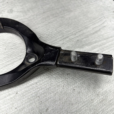 BMW E9x M3 08-13 Left Strut Tower Brace Bracket 1M E82 E90 E92 E93 Oem