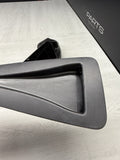 2009 NISSAN GT-R R35 GTR VR38 3.8L OEM HOOD VENTS