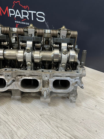 BMW 15-20 F80 F82 F83 M3 M4 S55 Engine GOOD Cylinder Head w Valves Complete