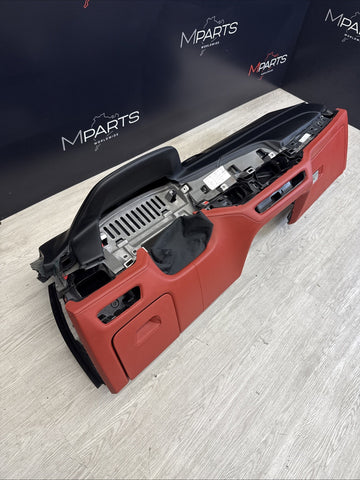 (PICKUP ONLY) BMW 20-25 G06 X6 F96 X6M DASHBOARD PANEL DASH HUD SAKHIR ORANGE