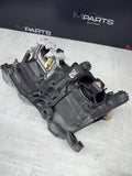 BMW 02-06 E46 330 M3 Bixenon Headlights Complete Set Yellow 1305621771