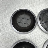 07-13 BMW E92 E93 3-Series 2dr Front Rear Door Individual Speaker Covers Trims