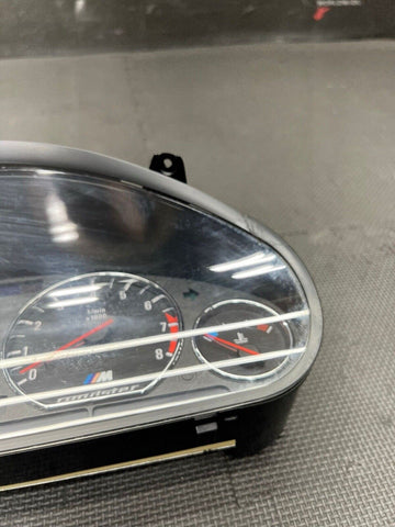 BMW Z3M Speedometer Instrument Cluster Odometer OEM