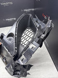 BMW 16-18 M2 F87 FRONT BUMPER RIGHT INSERT 51118067022 8067022 2016 OEM *DAMAGE