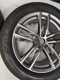 BMW X3 X4 G01 G02 18-26 19" Wheels Rims M SPORT M698 OEM Stock 8746987 5x112