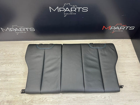 BMW F87 M2 15-20 Black Interior Seat Rear Back Rests Seats