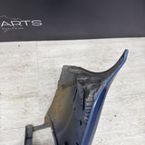 (PICKUP ONLY) BMW 01-06 E46 M3 Rear Bumper Original OEM Blue