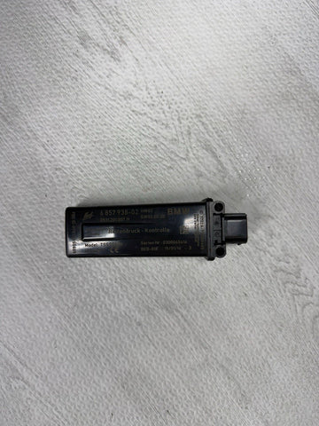 BMW F01 F02 F06 F10 F12 M5 M6 Tire Pressure Monitor Control Unit RDC Sensor OEM
