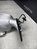 01-06 BMW E46 M3 Left Driver Side View Mirror Titan Silver *Notes*