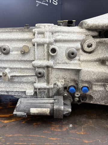 BMW 08-13 E90 E92 E93 M3 S65 Complete 6 Speed Manual Transmission Gearbox 79k