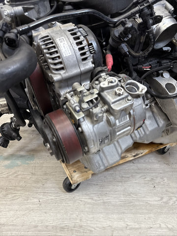 14-16 OEM BMW M2 F22 F23 M235i RWD Long Block N55 COMPLETE ENGINE MOTOR 71k