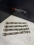 BMW 06-10 E60 E63 E64 M5 M6 S85 V10 Engine Camshafts Cams 11317836125