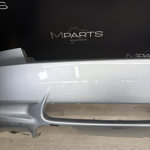 (PICKUP ONLY) REAR BUMPER W/O PDC SENSORS 08-13 BMW E92 E93 M3 51127899833 OEM