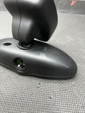 BMW OEM E85 E39 E46 Z4 M3 M5 FRONT REARVIEW MIRROR OVAL SHAPE *SLIGHT DAMAGE