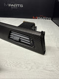 08-13 BMW E92 E93 M3 Interior Trim Set Carbon Leather Carbon Fiber Wrapped
