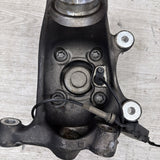 15-20 OEM BMW F80 F82 F83 M3 M4 Front Right Hub Spindle Knuckle Wheel Bearing