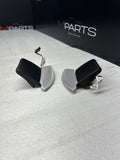 08-14 BMW E90 E92 E93 M3 X5M X6M DCT Steering Wheel Paddle Shifters Levers