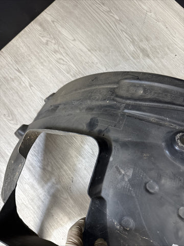 BMW 08-13 E92 E93 M3 Cover Wheel Housing Front Right Fender Liner 8043214