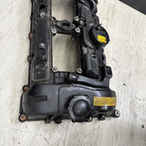 15-21 BMW F80 F82 F83 F87 M2 M3 M4 S55 ENGINE CYLINDER HEAD VALVE COVER *Hole*