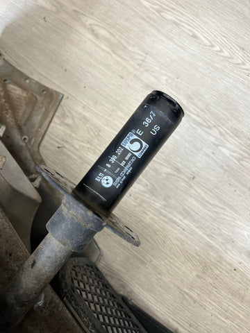 (PICKUP ONLY) 01-02 BMW Z3M Front Bumper Original OEM 51112265630 *Damaged*