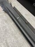 08-13 BMW E92 M3 Coupe OEM Right Side Skirt Rocker Panel Grey