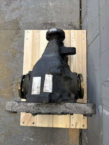 99-03 BMW E39 M5 S62 REAR DIFFERENTIAL 145K MILES 3.15