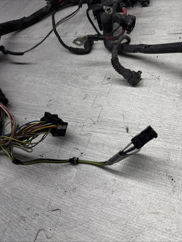 Main Engine Harness 2001-2006 BMW E46 M3 S54 SMG / 6 Speed Manual