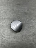 01-06 BMW E46 M3 Rear Tow Hook Eye Cover 2695273 Titan Silver