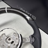 15-20 BMW F80 F82 F83 M3 M4 OHC Carbon fiber Steering Wheel Manual DCT