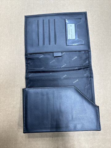 OEM BMW OWNERS MANUAL BOOK BOOKS BOOKLETS POUCH