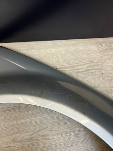 01-06 BMW E46 M3 Left Driver Fender Silver