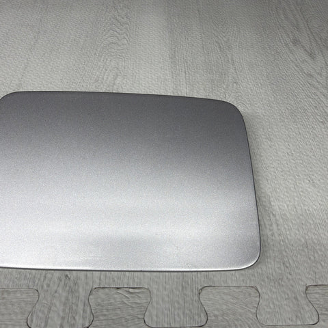 2000-2006 BMW E46 323 325 330 M3 Fuel Gas Cover Door Lid Titan Silver  OEM