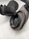 98-03 BMW E39 Left Right Passenger Driver Side Air Microfilter Channel Tubes