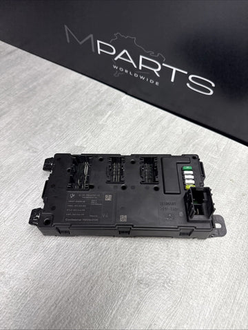 15-20 BMW M4 GENUINE REAR BODY REM FUSE BOX CONTROL MODULE OEM 61359866981