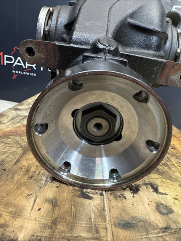 BMW 08-13 E90 E92 E93 M3 MANUAL REAR DIFFERENTIAL CARRIER LSD 3.85 2283005