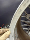 BMW M3 M4 CS CSL G80 G82 19/20 Staggered OEM Hyper Silver 827M
