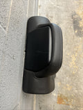 BMW F82 M4 Coupe 15-20 Right Rear Back Seat Black Leather Back Rest Backrest