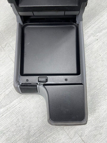 2001-2006 BMW E46 M3 Center Console Armrest Arm Rest Grey