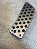 HONDA Genuine S2000 AP1 AP2 Aluminum Footrest Plate Pedal OEM 46992-S2A-010