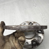 10MM Spacers No Bolts PAIR 5x120 BMW E & F SERIES HR