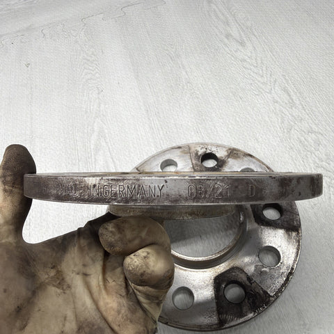 10MM Spacers No Bolts PAIR 5x120 BMW E & F SERIES HR