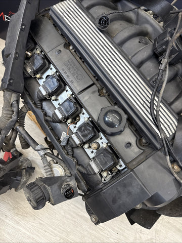 2000 BMW Z3 M Z3M S52 Engine Motor 52k Miles Complete