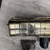 Porsche 911 997 GT3 OEM Rear Muffler Exhaust Center Exit 997.111.027.92