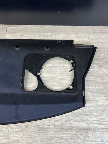 BMW 01-03 E46 M3 Coupe Rear Parcel Shelf Deck Panel Tray Trim OEM
