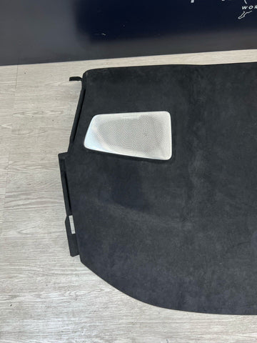 BMW G15 F92 M8 COUPE REAR WINDOW PARCEL SHELF ALCANTARA BANG ULOFSEN 8079851