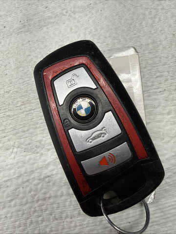 2015-2020 BMW F80 F82 F83 M3 M4 Factory Ignition Key Original OEM