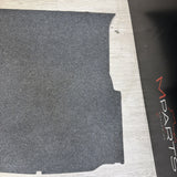 BMW E46 M3 01-06 Coupe Rear Upper Trunk Floor Mat Cover Panel OEM