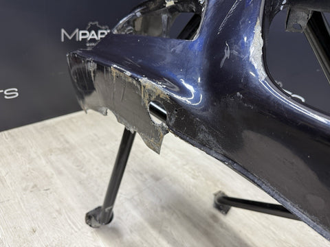 (PICKUP ONLY) 01-06 BMW E46 M3 Front Bumper Original OEM Carbon Black