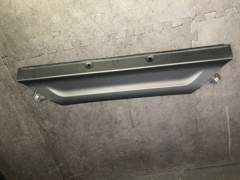 FERRARI 488 GTB F8 TRIBUTO REAR ENGINE BAY COVER PANEL TRIM 86258200 86258000